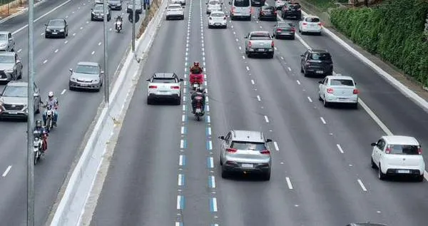 La lección de São Paulo para Bogotá ante el aumento de muertes de motociclistas