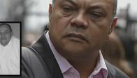 Luis Alonso Colmenares volvió a enfrentar el dolor al comenzar octubre, mes en que murió su hijo Luis Andrés en extrañas circunstancias