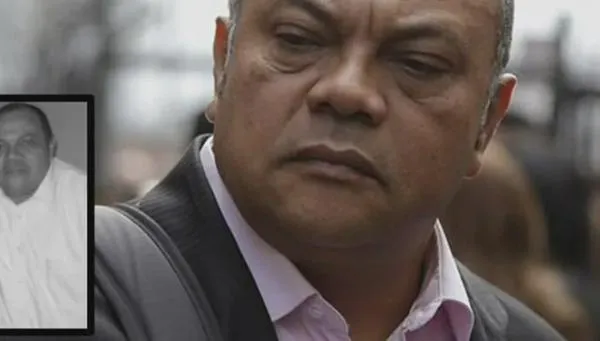 Luis Alonso Colmenares volvió a enfrentar el dolor al comenzar octubre, mes en que murió su hijo Luis Andrés en extrañas circunstancias