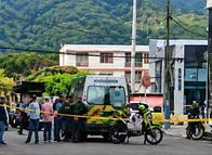 ¡Cero y van dos! supuesta maleta explosiva aparece en Ibagué