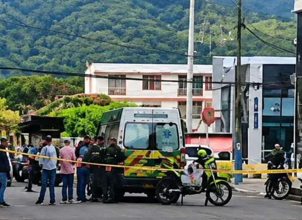 ¡Cero y van dos! supuesta maleta explosiva aparece en Ibagué