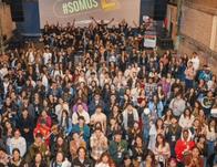 Acceso a educación superior pasó de 52 % a 84 % con Jóvenes a la E: Atenea  