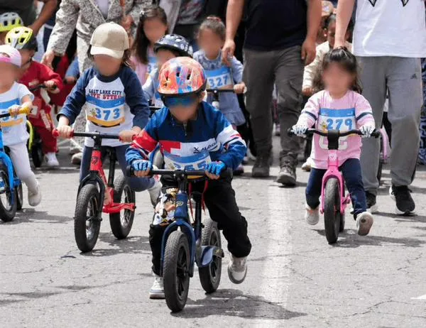 ¡A pedalear en el receso escolar! IDRD incorpora Escuela de la Bicicleta a sus Vacaciones Recreativas 