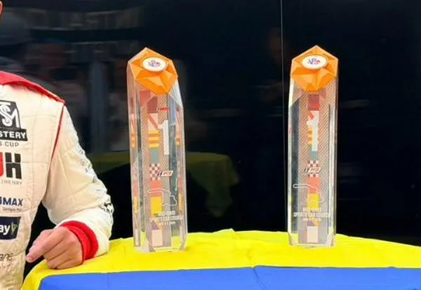 Video | Óscar Tunjo se coronó campeón de importante carrera en Norteamérica
