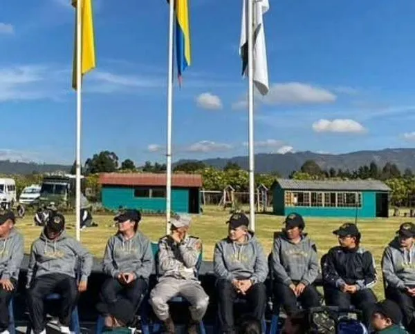 El Colegio Militar Caldas Bilingüe cierra después de 70 años