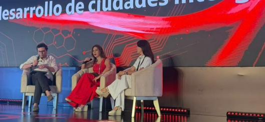 Bogotá anunció alianza para llevar formación digital gratuita a toda la ciudadanía 