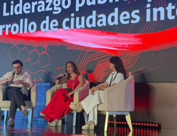 Bogotá anunció alianza para llevar formación digital gratuita a toda la ciudadanía 