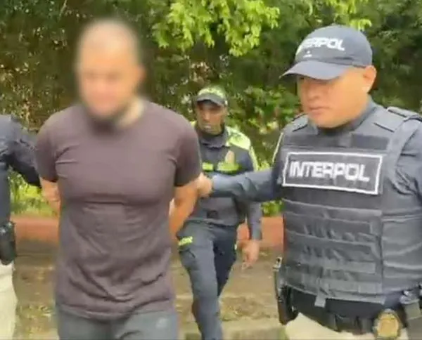 Capturan a alias "Ash", señalado capo australiano-iraní buscado por lavado de activos