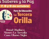 Voces de Colombia, Venezuela y España dialogan sobre cultura, saberes y paz