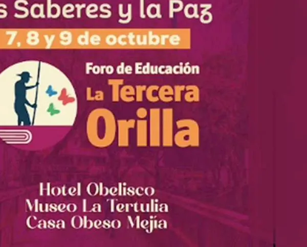 Voces de Colombia, Venezuela y España dialogan sobre cultura, saberes y paz