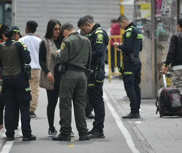 ¿Qué tan segura es su localidad? Revelan el nuevo escalafón de seguridad en Bogotá
