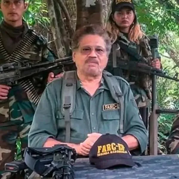 cómo está de salud Iván Márquez: sigue en Venezuela y cada vez con más enemigos