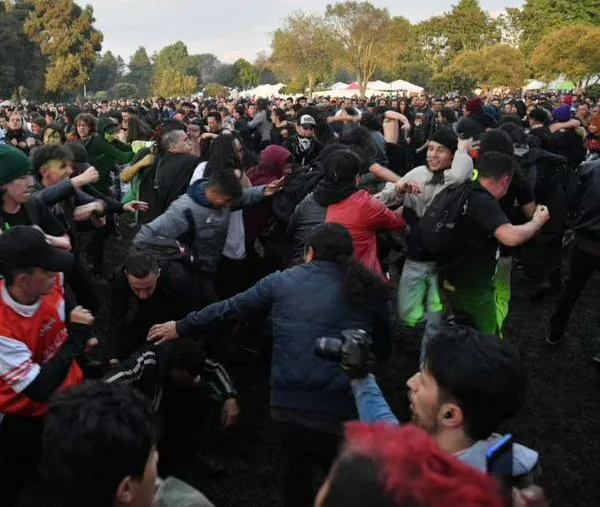 Rock al parque 30 años: Una historia que cambió la escena musical de Bogotá