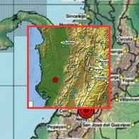 Doble temblor sacudió la madrugada de este viernes 2 de octubre de 2026