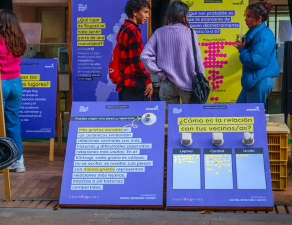 El Observatorio de Cultura de Bogotá hace parte de un libro sobre datos, cultura e incidencia en Iberoamérica 