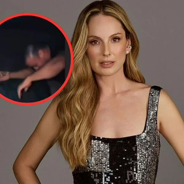 Claudia Bahamón reaccionó a maltrato a una tortuga en una playa