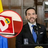 De la Espriella anunció ayuda de D1 y Fundación Santo Domingo para damnificados