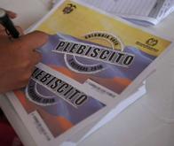 Hace una década se le dijo “no” a un plebiscito por la paz que fragmentó al país político