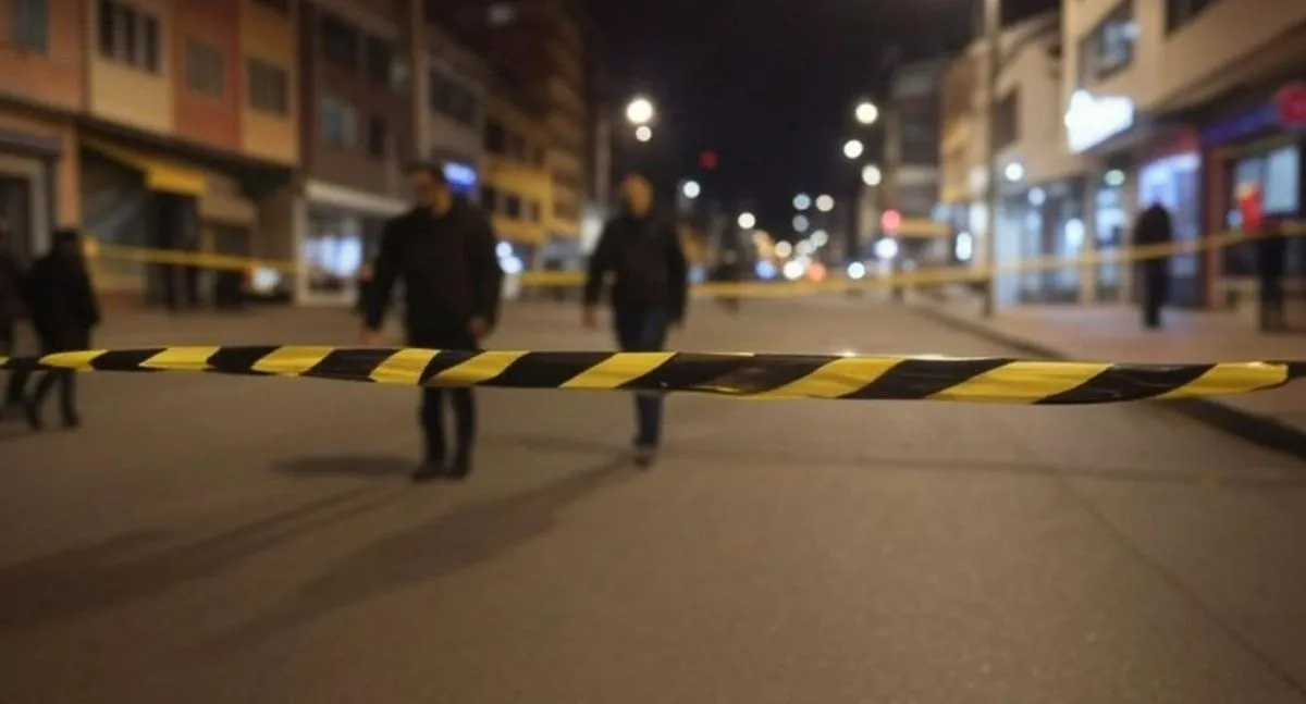 Tres muertes violentas se registraron durante la noche y madrugada en Bogotá