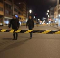 Tres muertes violentas se registraron durante la noche y madrugada en Bogotá