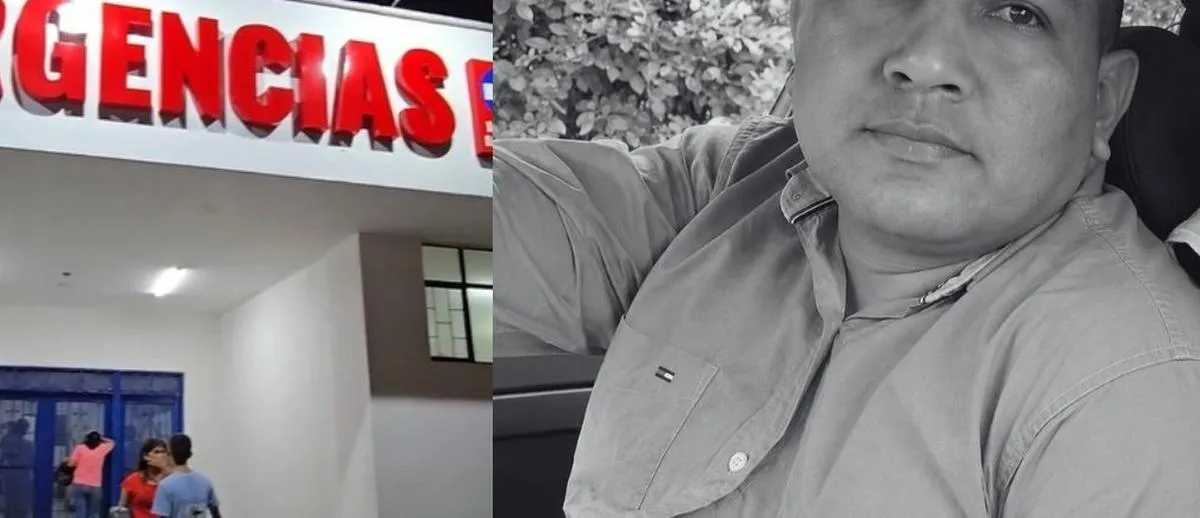 Asesinaron a Jorge frente a su propia familia en el Tolima