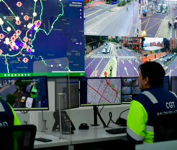 Movilidad en Bogotá este 2 de octubre: prepárese para un día de eventos y trancones