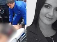 Viviana quedó en medio de una balacera y murió frente a sus dos hijos