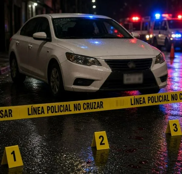 Masacre en Cartagena: cuatro jóvenes fueron asesinados en en plena vía