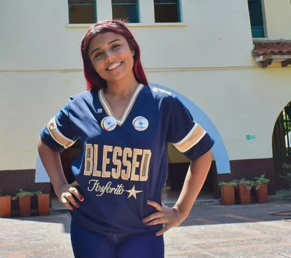 La llamaban ‘Fosforito’ en el Loperena: Natalia sacó 478 en el Icfes y ahora sueña con Medicina