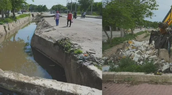 Limpiaron Las Mercedes y sacaron más de 126 toneladas: ¿cuánto durará sin basura?