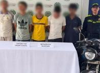 Cayeron ‘Los Cocineros’: banda de jíbaros que operaba en el Tolima