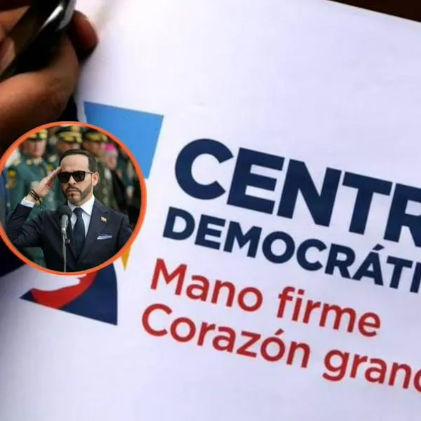El Centro Democrático fue reconocido como partido de Gobierno tras resolución del CNE. Conoce los detalles de su respaldo y la pelea con Enrique Gómez.