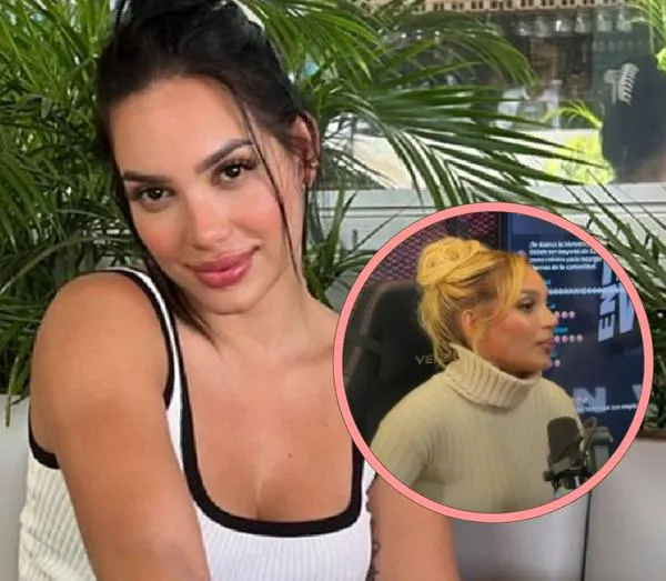 Andrea Valdiri reveló el duro episodio que vivió a los 9 años: qué pasó