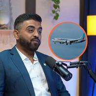 Un piloto fue apuñalado por su compañero en un vuelo comercial. Conoce el escalofriante testimonio, la charla con Narendra Modi y el reconocimiento mundial