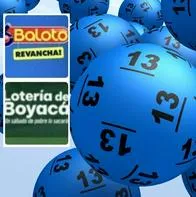 Resultados Baloto y Lotería de Boyacá con sorteos de sábado 3 de octubre de 2026