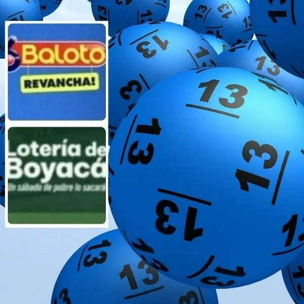 Resultados Baloto y Lotería de Boyacá con sorteos de sábado 3 de octubre de 2026