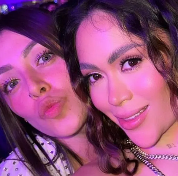 Novia de Epa Colombia habló de la audiencia y dejó frase que ilusiona a familia