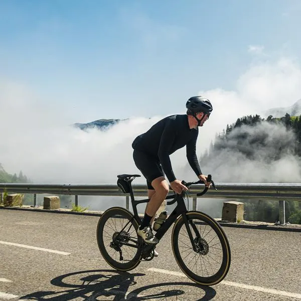 Ciclistas