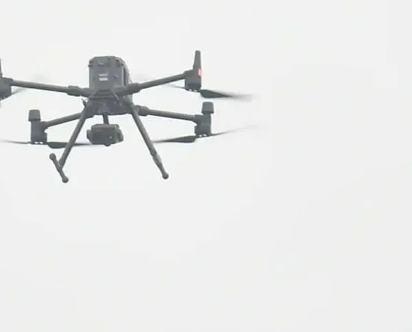 Defensoría denuncia ataques con drones cargados con explosivos contra policías en Chocó
