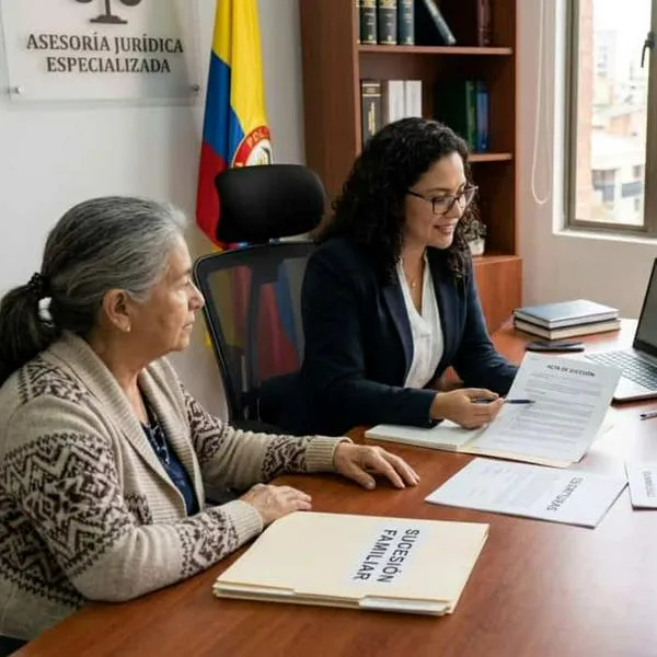 Así debería ser la repartición de bienes en una sucesión en Colombia