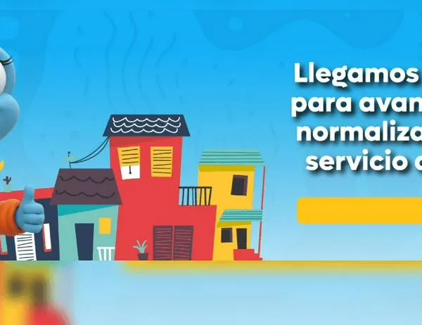 Acueducto de Bogotá llega a Bilbao con feria de servicios este sábado 3 de octubre 