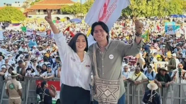 Tras publicación contra Cielo Gnecco, denuncian penalmente a integrante de la UTL de representante a la Cámara por el Cesar, Alexandra Pineda