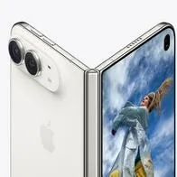 Fecha preventa de iPhone Duo en Colombia y venta del teléfono plegable de Apple
