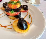 La manzana que Portugal cultiva desde el siglo XII y hoy acompaña la morcilla y la ginebra