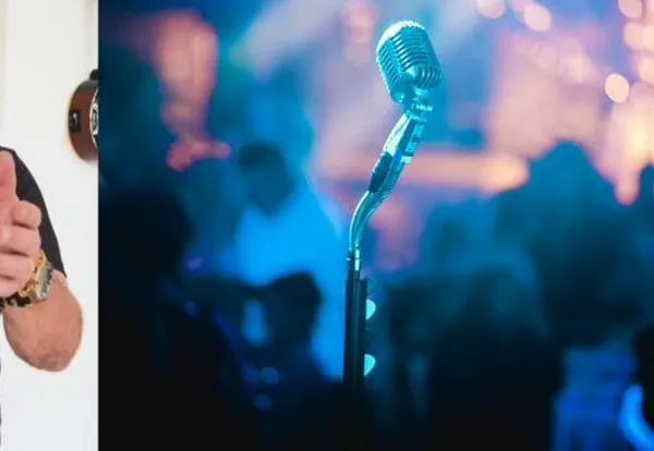 Video | Roberto Lugo, el tenor de la salsa romántica y su legado