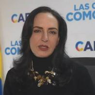 María Fernanda Cabal habla de su renuncia al Centro Democrático