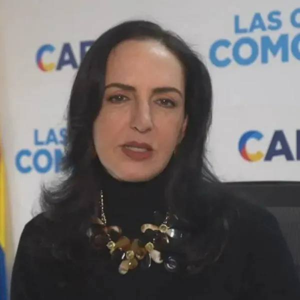 María Fernanda Cabal habla de su renuncia al Centro Democrático