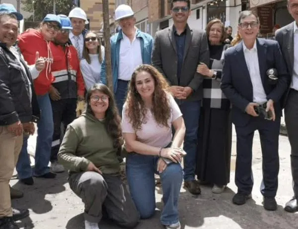 Inician las obras que renovarán el entorno de la futura Estación 14 del Metro 
