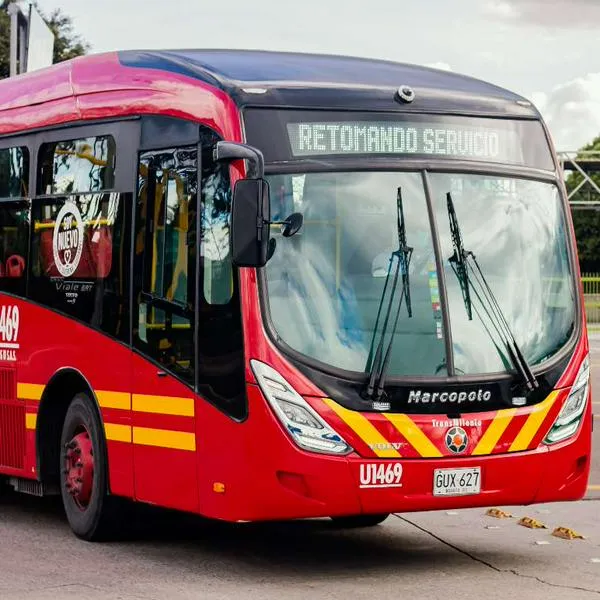 Transmilenio anunció cierre de estación clave durante octubre y nueva operación