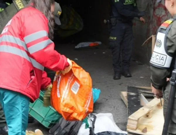 Canal Comuneros: Bogotá recuperó 1.600 metros de espacio público y reforzó la seguridad del sector y retiró 13 cambuches 